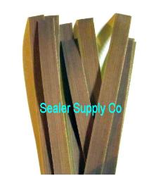 Adhesive strip for Impulse sealer PTFE