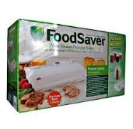 Cover over wire for foodsaver