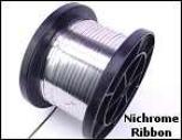 Bulk Nichrome wire by the foot